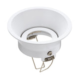 Downlight "Zigo" / Gehäuse max. 35W weiß IP20