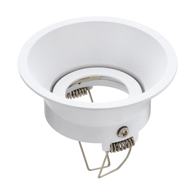 Downlight "Zigo" / Gehäuse max. 35W weiß IP20