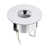 Downlight "Zigo" / Gehäuse max. 35W weiß IP20