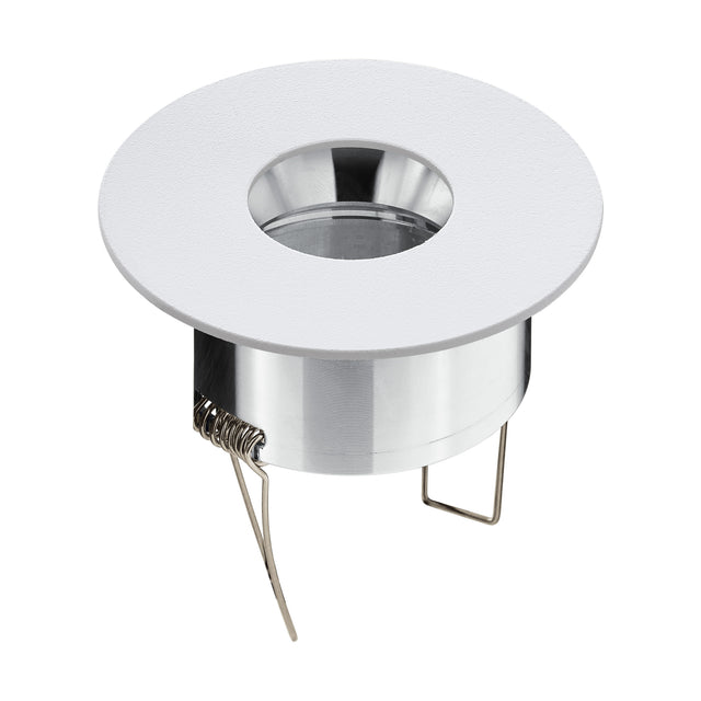Downlight "Zigo" / Gehäuse max. 35W weiß IP20