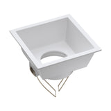 Downlight "Zigo" / Gehäuse max. 35W weiß IP20