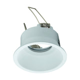 Downlight "Zigo" / Gehäuse max. 35W weiß IP20