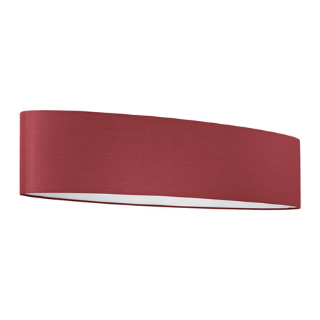 Schirm für Hängeleuchte "Pasteri Pro" 2x60W marsala