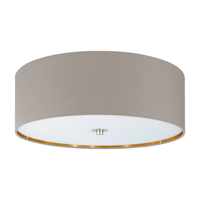 Schirm für 'Pasteri Pro' taupe/gold