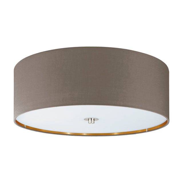 Schirm für 'Pasteri Pro' cappuccino/gold