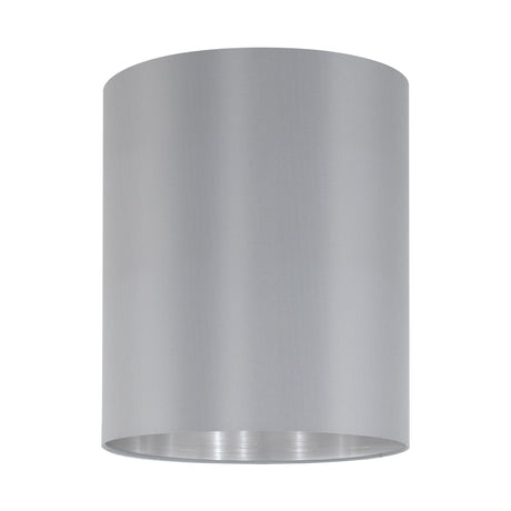 Schirm zu Wandleuchte "Pasteri Pro" grau/silber
