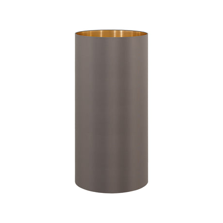 Schirm zu Wandleuchte Marausa / Pasteri Pro cappuccino/gold