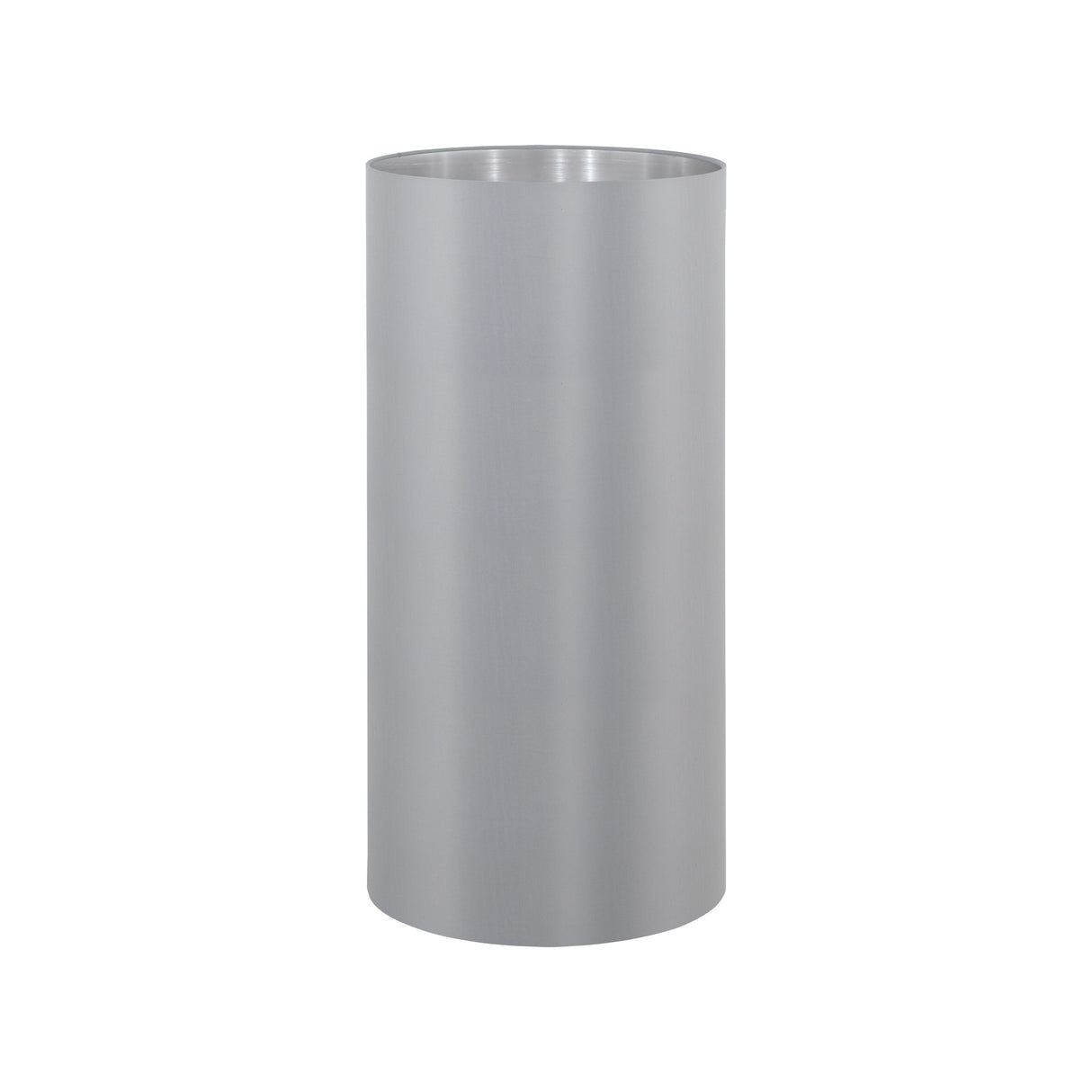 Schirm zu Wandleuchte Marausa / Pasteri Pro grau/silber