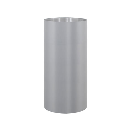 Schirm zu Wandleuchte Marausa / Pasteri Pro grau/silber