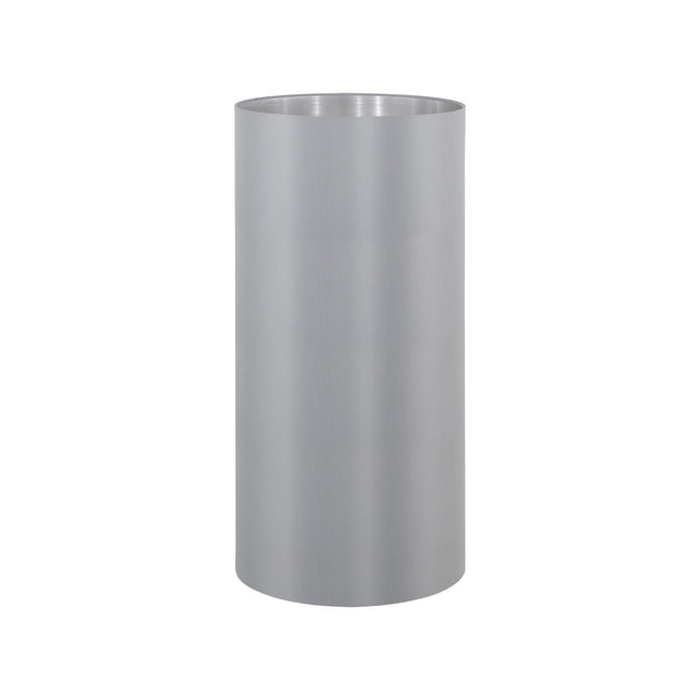 Schirm zu Wandleuchte Marausa / Pasteri Pro grau/silber