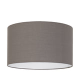 Schirm zu Wandleuchte Pasteri Pro D: 230 mm anthrazit-braun