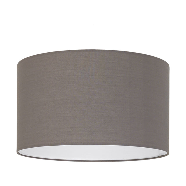 Schirm zu Wandleuchte Pasteri Pro D: 230 mm anthrazit-braun