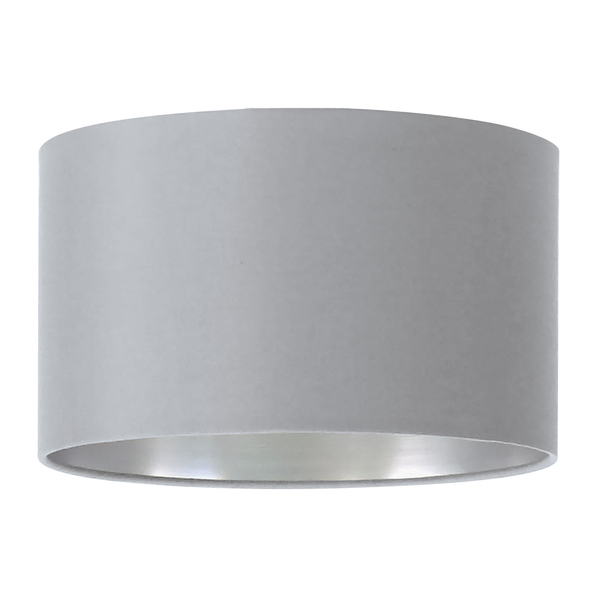 Schirm zu Wandleuchte Pasteri Pro D: 230 mm grau/silber