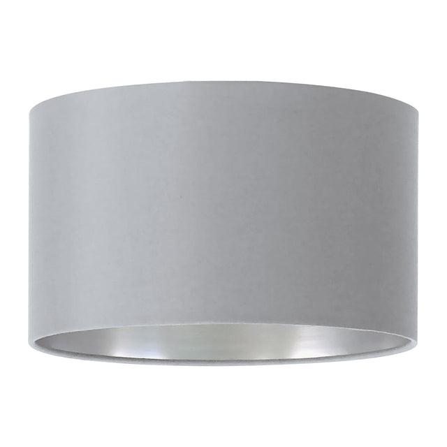 Schirm zu Wandleuchte Pasteri Pro D: 230 mm grau/silber