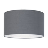 Schirm zu Wandleuchte Pasteri Pro D: 230 mm grau/weiß
