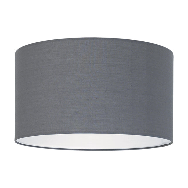 Schirm zu Wandleuchte Pasteri Pro D: 230 mm grau/weiß