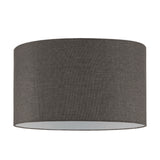 Schirm zu Wandleuchte Pasteri Pro D: 230 mm leinen braun