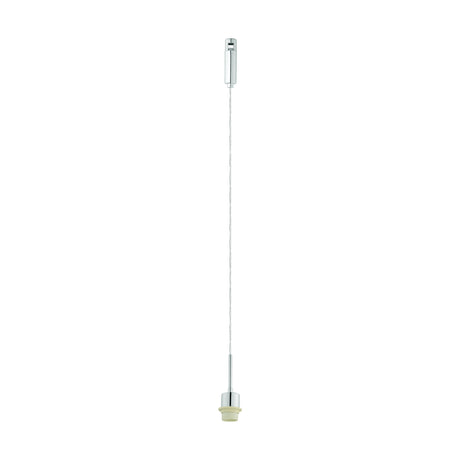 Adapter-Aufhängung/1 "Villanova" E27 chrom IP20