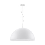 Hängeleuchte "Gaetano" 60W weiß IP20