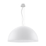 Hängeleuchte "Gaetano" 3 x 60W weiß IP20