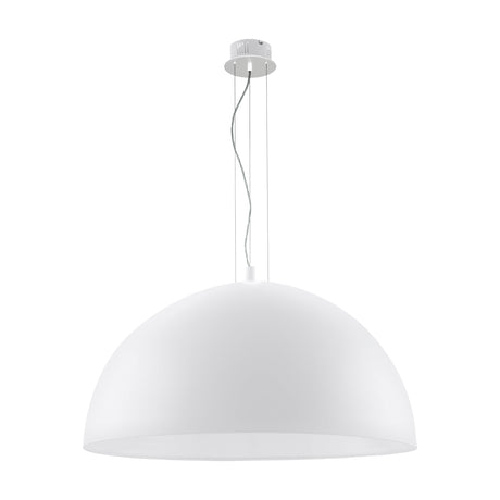 Hängeleuchte "Gaetano" 3 x 60W weiß IP20