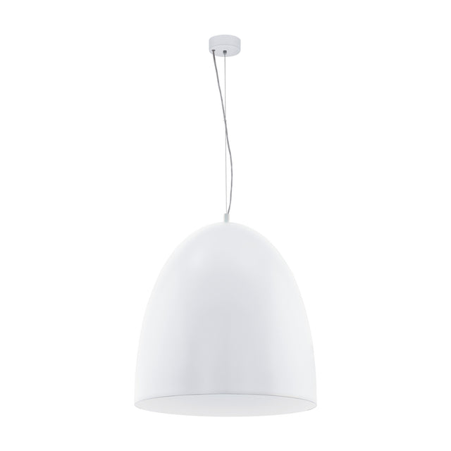 Hängeleuchte "Sarabia" 60W weiß IP20