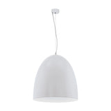Hängeleuchte "Sarabia" 60W silber IP20