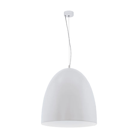 Hängeleuchte "Sarabia" 60W silber IP20