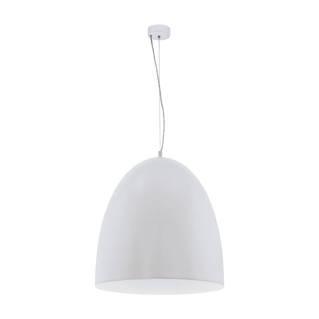 Hängeleuchte "Sarabia" 60W silber IP20