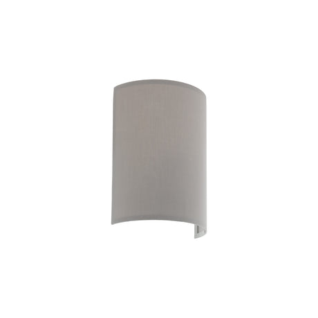 Schirm halbrund zu Wandleuchte "Pasteri Pro" taupe