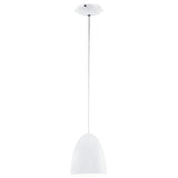 Hängeleuchte "Sarabia" 60W weiß IP20