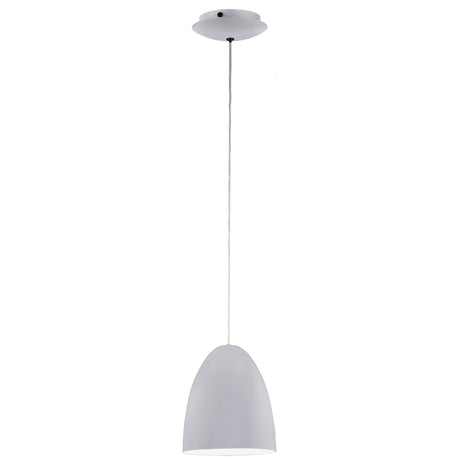 Hängeleuchte "Sarabia" 60W silber IP20