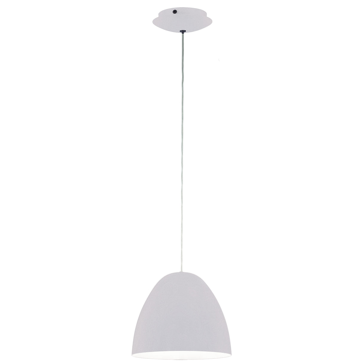 Hängeleuchte "Sarabia" 60W silber IP20