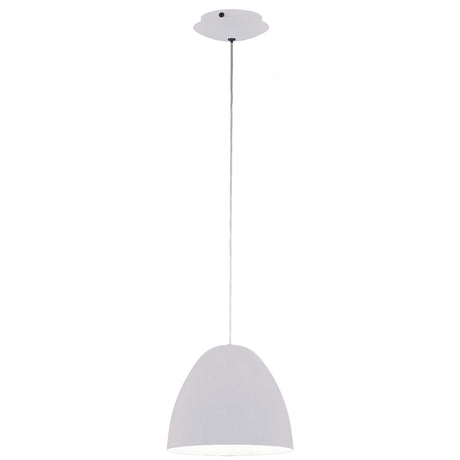 Hängeleuchte "Sarabia" 60W silber IP20