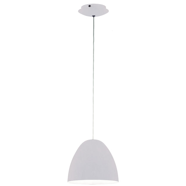 Hängeleuchte "Sarabia" 60W silber IP20