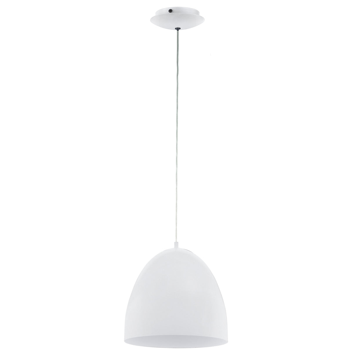 Hängeleuchte "Sarabia" 60W weiß IP20