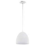Hängeleuchte "Sarabia" 60W weiß IP20