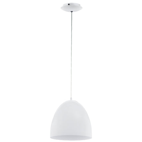 Hängeleuchte "Sarabia" 60W weiß IP20