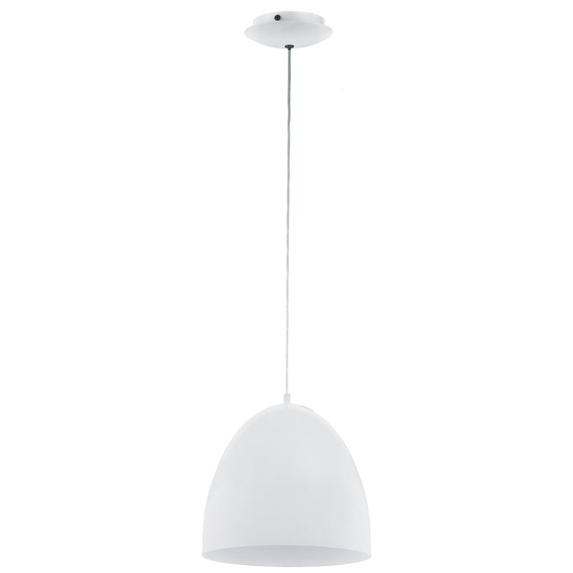 Hängeleuchte "Sarabia" 60W weiß IP20