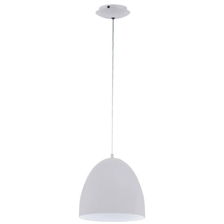 Hängeleuchte "Sarabia" 60W silber IP20