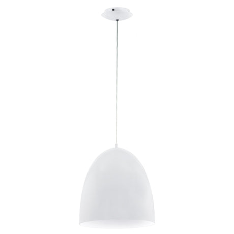 Hängeleuchte "Sarabia" 60W weiß IP20