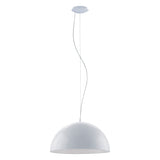 Hängeleuchte "Gaetano" 60W silber IP20