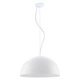 Hängeleuchte "Gaetano" 60W weiß IP20