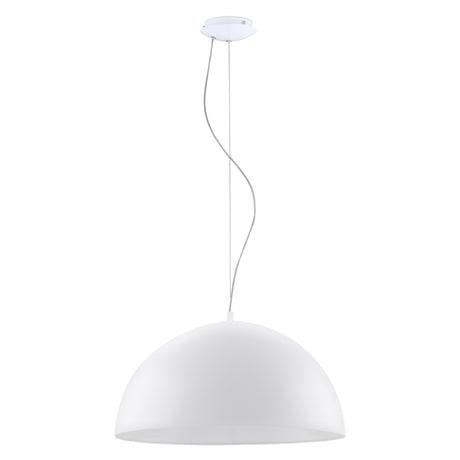 Hängeleuchte "Gaetano" 60W weiß IP20