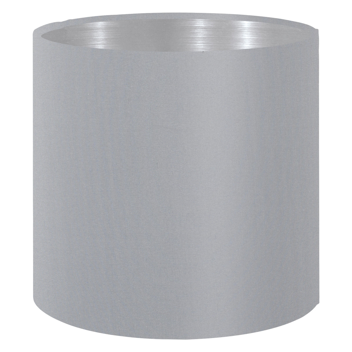 Schirm zu Stehleuchte "Pasteri Pro" 1x60W grau/silber