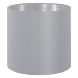 Schirm zu Stehleuchte "Pasteri Pro" 1x60W grau/silber