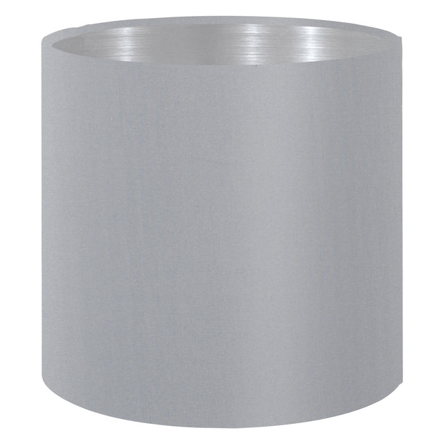 Schirm zu Stehleuchte "Pasteri Pro" 1x60W grau/silber