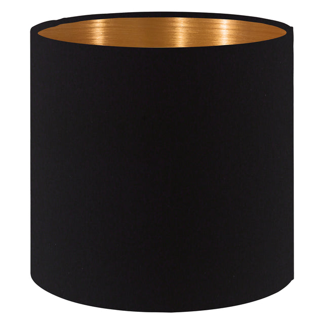 Schirm zu Stehleuchte "Pasteri Pro" 1x60W schwarz/kupfer