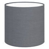 Schirm zu Stehleuchte "Pasteri Pro" 1x60W grau/weiß