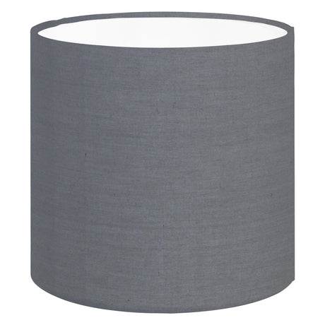 Schirm zu Stehleuchte "Pasteri Pro" 1x60W grau/weiß